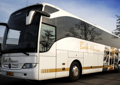 bakreizen - Busvervoer
